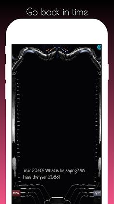 CloynTime 1: Horror Text Adven - Screenshot 4