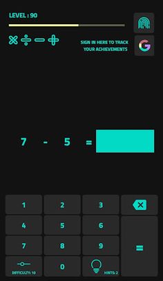 XPBoostMath - Screenshot 1