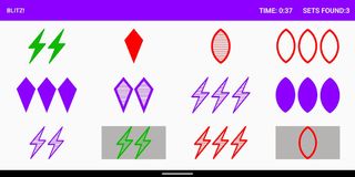 Find Sets! - Screenshot 3