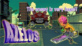 AZELOS - Screenshot 1