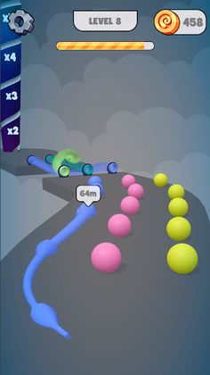 Slither Color - Screenshot 1
