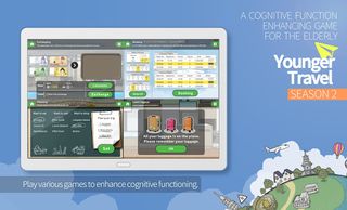 Younger Travel Season 2 - Screenshot 2