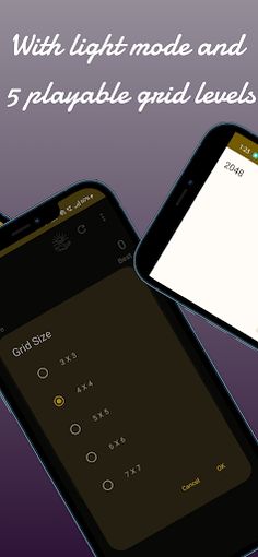 2048 Puzzle - Multiple Grids - Screenshot 4