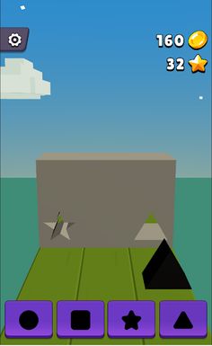 Paredes Geométricas - Screenshot 2