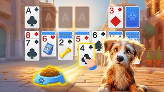Solitaire Dog Rescue - Screenshot 3
