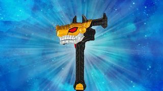 DX Dino Ranger Fury Sword Sim - Screenshot 2