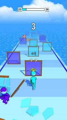 Sonar Race - Screenshot 1