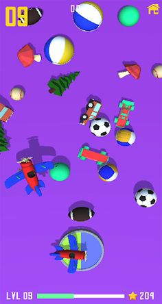 Toys Matcher 3D - Screenshot 4