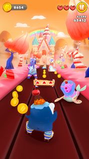 Penguin Dash: Run Race 3D - Screenshot 4