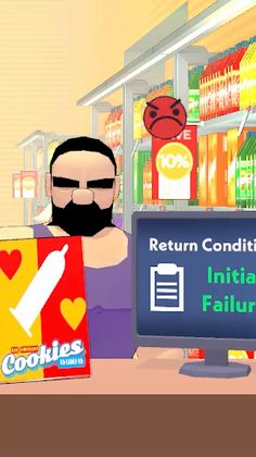 Return Counter - Screenshot 1