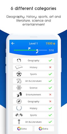 Quizzy - Trivia Game - Screenshot 3