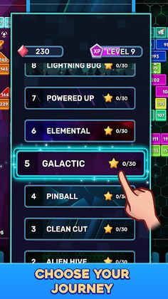 Brick Breaker: Journeys - Screenshot 2