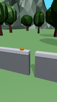 Don't Fall - Jump Over - Screenshot 1