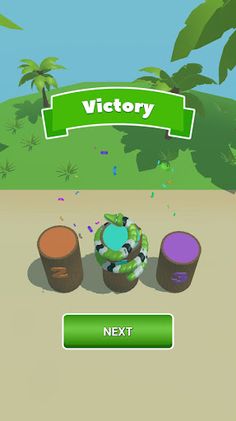 SnakeBridgeRace - Screenshot 1