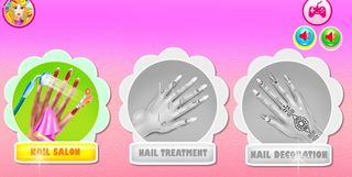 Nail Salon Manicure Art Design - Screenshot 2