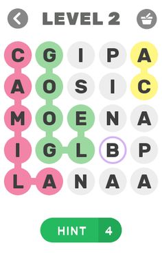 Cauta cuvintele - Screenshot 2