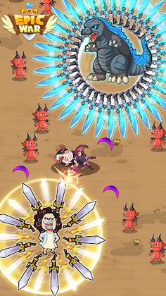 Epic War - Screenshot 3