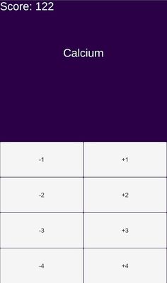 Valency (A Chemistry Game) - Screenshot 1