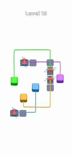 Pull Blocks 3D - Screenshot 4