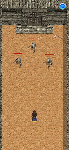 Sorcerer in the castle - Screenshot 3