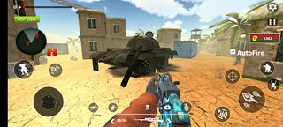 Offline FPS Shooter: War Arena - Screenshot 3