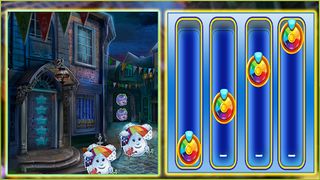 Blithe Monster Escape - Screenshot 3