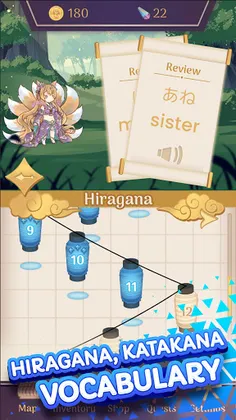 KawaiiDungeon: Rise of a Goddess - Screenshot 3