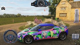 Lotus Evora Simulator race - Screenshot 1