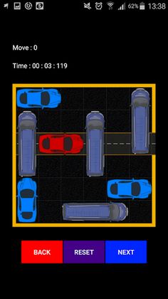 RushDroid Free - Screenshot 2