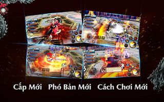 Lục Long Tranh Bá 3D - Screenshot 2