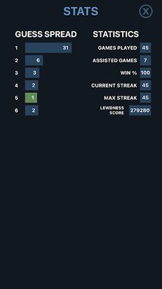 Lewdle - Screenshot 4