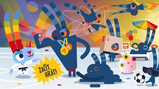 Sedm sabotérů - Screenshot 1