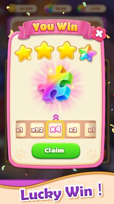 Meow Blast - Screenshot 4