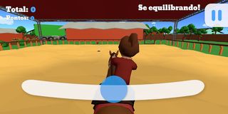 Meu Cavalo Bill - O Jogo da Eq - Screenshot 2