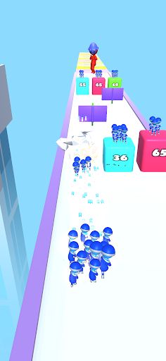 Soldiers Attack 3D! - Screenshot 2