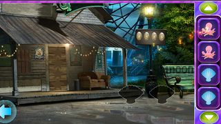 Comely Caterpillar Escape - Screenshot 3