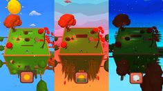 Rotato Cube - Screenshot 4