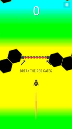 Rocket Bee Game - Screenshot 4