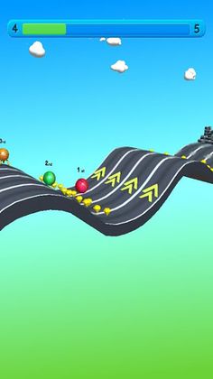 Robo Race: Climb Master - Screenshot 1