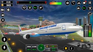 Flight Simulator Games 3D - Screenshot 3