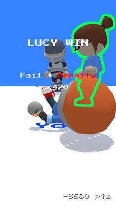 Ruby Attack - Screenshot 2