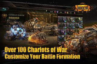 DoomCar - Screenshot 2