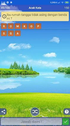 Acak Kata Indonesia - Screenshot 3
