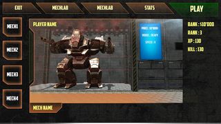 Mars Colony MMO - Screenshot 1