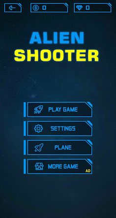 Space Hunter Alien Shooter - Screenshot 3