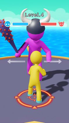 Attack Run - Screenshot 1