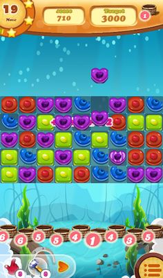 Zuzu Jelly Box - Screenshot 1