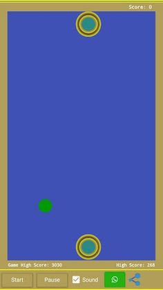 Double Thumb Challenge - Screenshot 2