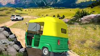 Tuk Tuk Auto Rickshaw Driving - Screenshot 3