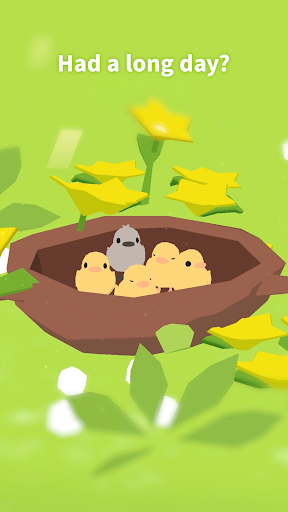 Forest Island: Relaxing Game - Screenshot 2